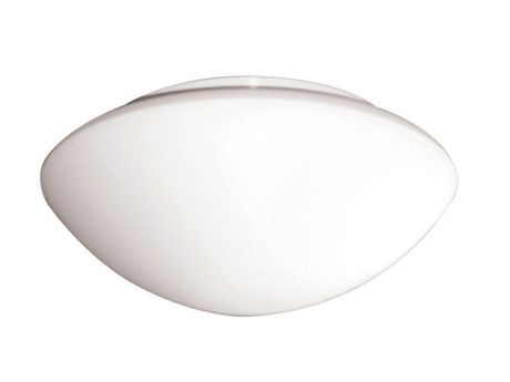 светильник настенно-потолочный Tablet 1х100Вт E27 230В металл крашеный белый