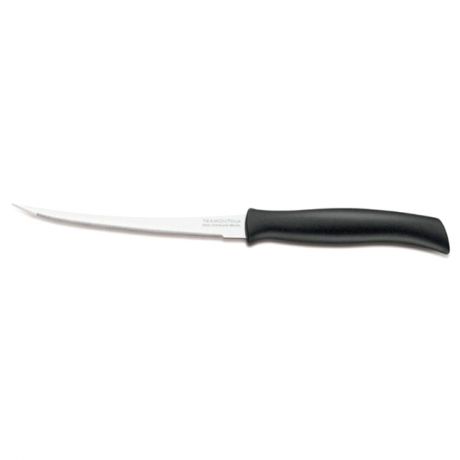 нож TRAMONTINA Athus 12,5см д/тонкой нарезки нерж.сталь/плас