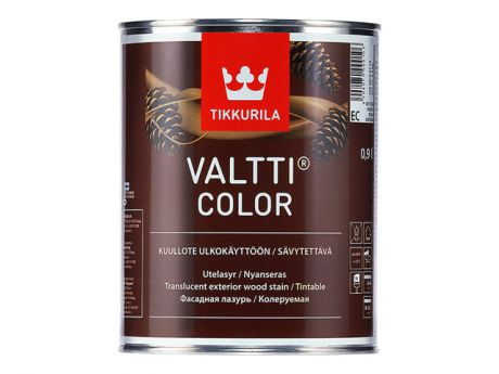 антисептик TIKKURILA Valtti Color EC 0,9л матовый