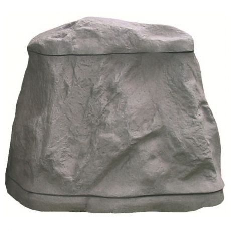 компостер BIOLAN ландшафтный Камень серый гранит