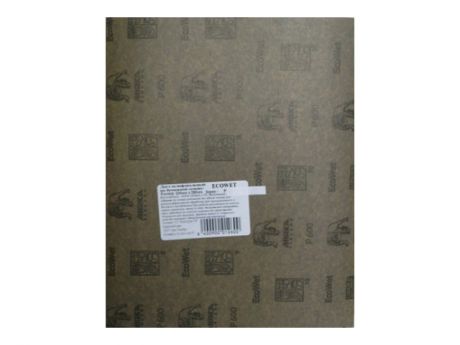 бумага шлифовальная водостойкая Ecowet 230х280мм P400