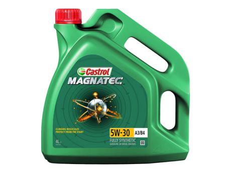 масло моторное CASTROL Magnatec SAE 5W30 4л