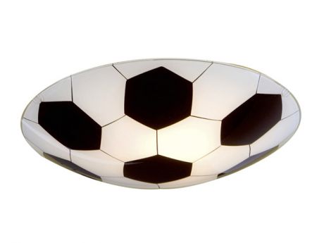 светильник настенный бра JUNIOR 1 60Вт E27 футбол