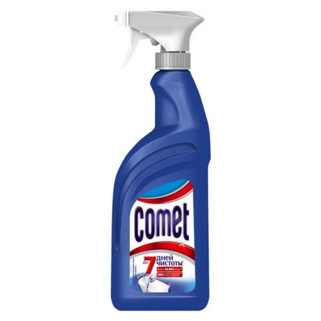 средство чистящее COMET д/ванн спрей 0,5л