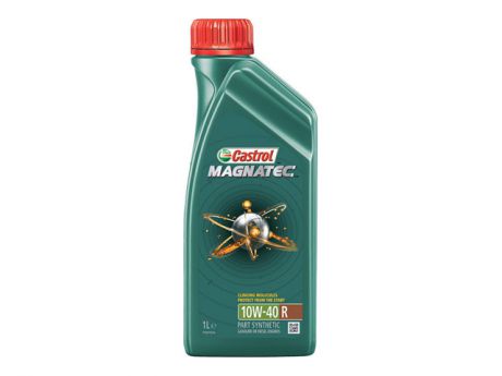 масло моторное CASTROL Magnatec 10W40 1л