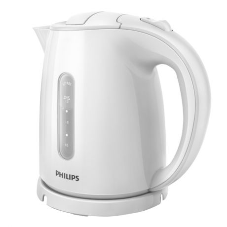 чайник PHILIPS HD 4646/00 2400Вт 1,5л пластик бел.