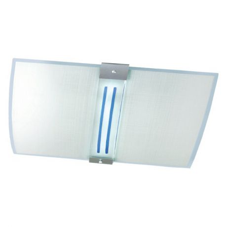 светильник настенно-потолочный СОНЕКС Deco 6х100Вт E27 белый хром