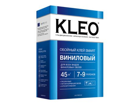 клей KLEO SMART д/виниловых обоев 200 гр