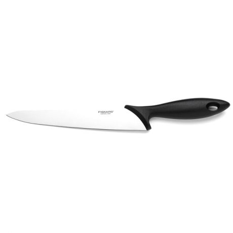 нож FISKARS Essential 21см кухонный нерж.сталь/пластик