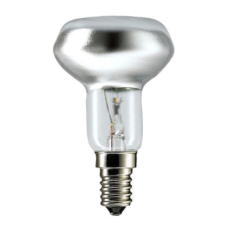 лампа накаливания PHILIPS 60Вт E14 710лм 2700K 230В рефлектор