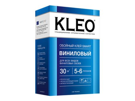 клей KLEO SMART д/виниловых обоев 150гр