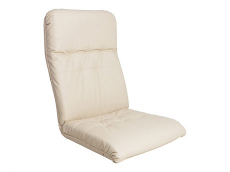 сиденье мягкое для кресла-качалки САЙМА 550х560х810мм бежево