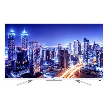 телевизор ЖК JVC LT-32M350W 32""бел.