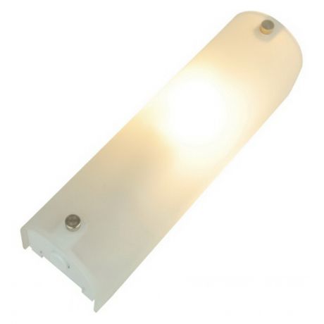 светильник настенно-потолочный Tratto 1х40Вт E14 230В металл крашеный белый