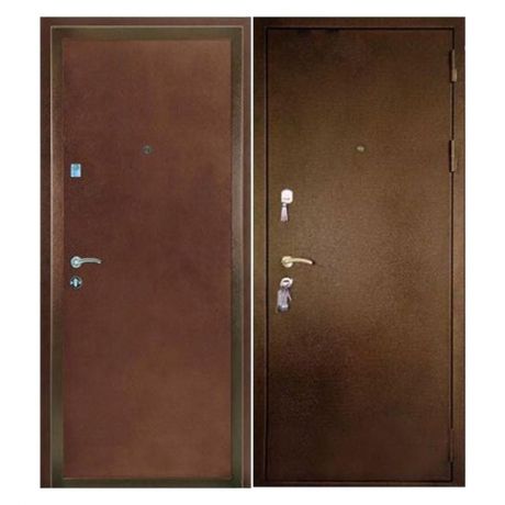 дверь входная АРГУС 9 960х2050х60мм правая металл
