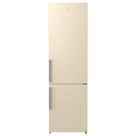 холодильник GORENJE NRK6201GHC 2кам.254+85л 200х60х64см беж.