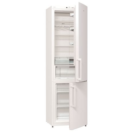 холодильник GORENJE NRK6201GHW 2кам.254+85л 200х60х64см бел.
