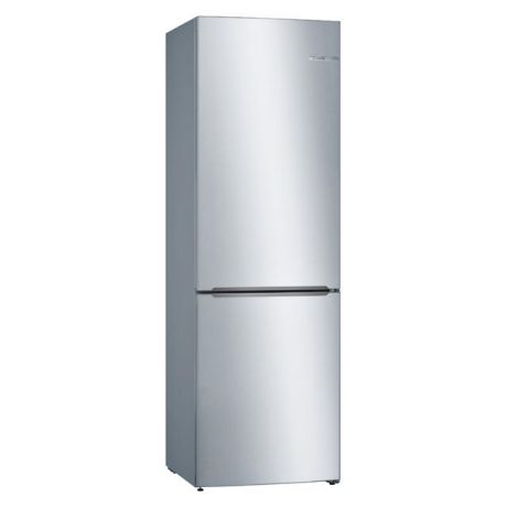 холодильник BOSCH KGV36XL2AR 2кам.223+94л 185х60х63см сереб.