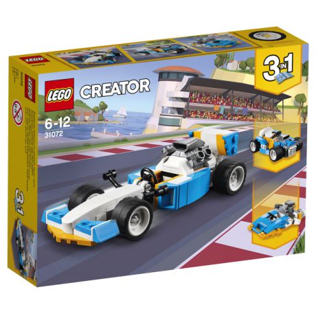 конструктор LEGO Экстремальные гонки 109дет