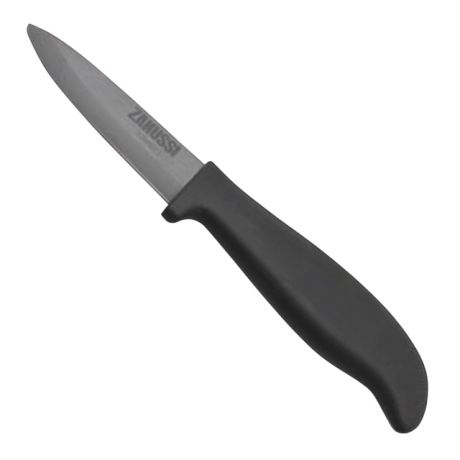 нож ZANUSSI Milano 7,5см д/овощей керамика/пластик