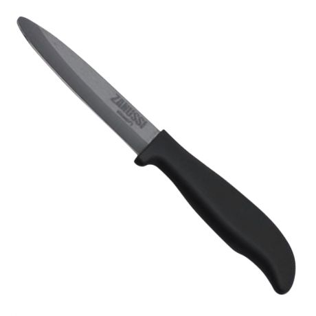 нож ZANUSSI Milano 10см кухонный керамика/пластик