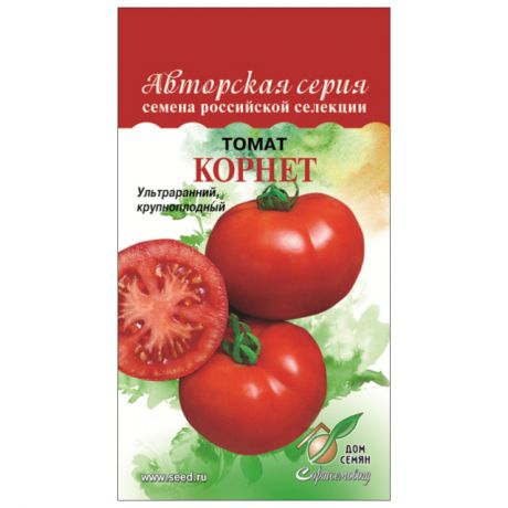 семена томат Корнет F1 10шт