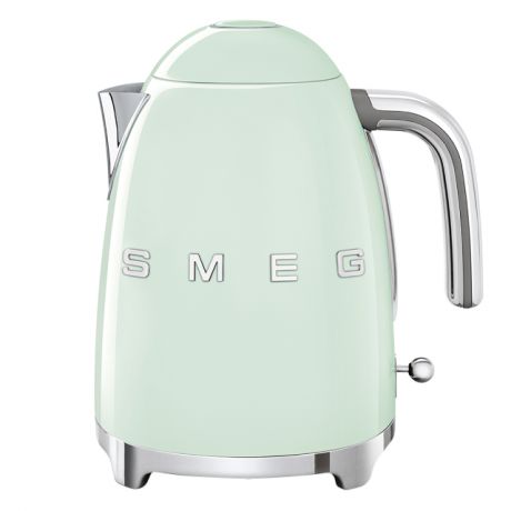 чайник SMEG KLF03PGEU 2400Вт 1,7л металл зелен.