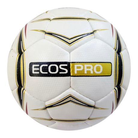 мяч футбольный ECOS Pro N5 ручная сшивка
