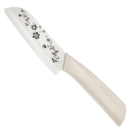нож APOLLO Minami 12,5см сантоку керамика/пластик