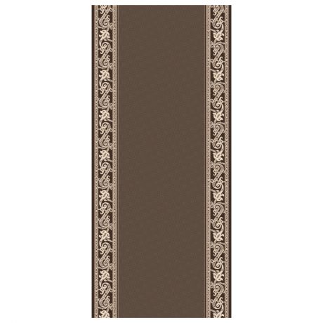 дорожка ковровая Naturalle 933/91 1,2м коричневая