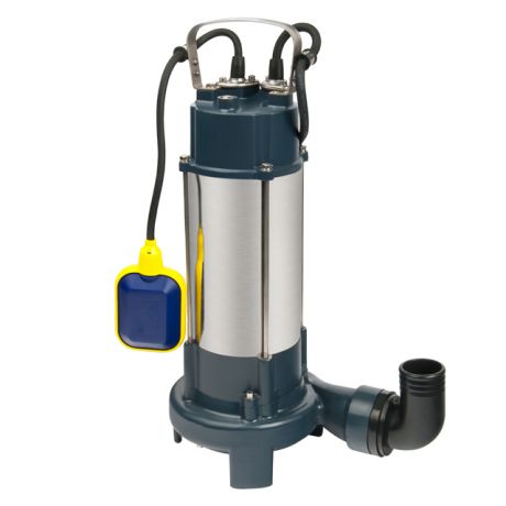 насос фекальный UNIPUMP FEKACUT V750DF 750Вт 15000л/ч