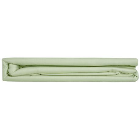 простыня MONA LIZA Classic 150х215см сатин зеленая
