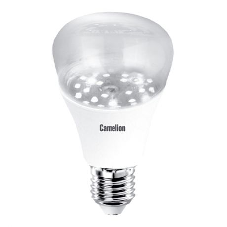 лампа светодиодная для растений Camelion 10Вт E27 220В LED10