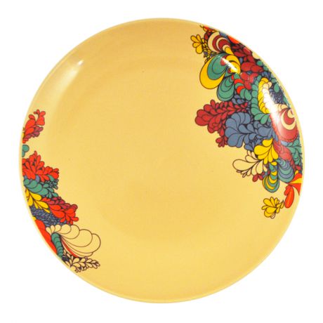 тарелка Домашний 21см десертная керамика
