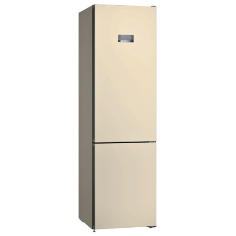 холодильник BOSCH KGN39VK21R 2кам.279+87л 203х60х66см беж.