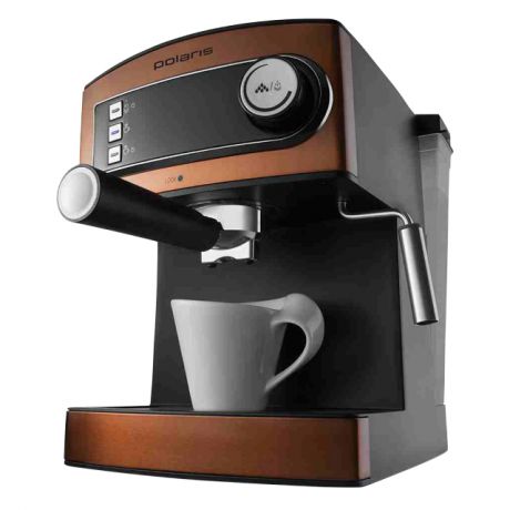 кофеварка эспрессо POLARIS PCM 1515E Adore Crema 850Вт 15бар электр.