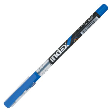 ручка шариковая Elbrus синяя 0.5мм