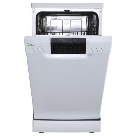 машина посудомоечная MIDEA MFD45S100W 45см 9комп.6прог.бел.