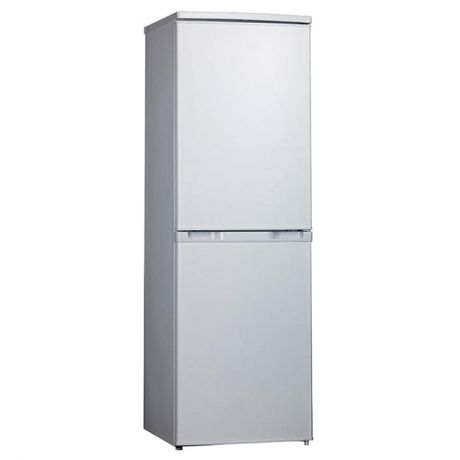 холодильник ZARGET ZRB 234W 2кам.117+63л 152,5х50х54см бел.