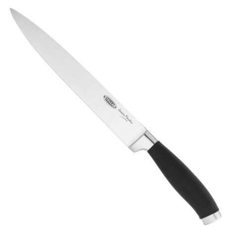 нож STELLAR James Martin 20см разделочный нерж.сталь/пластик