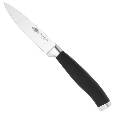 нож STELLAR James Martin 9см д/овощей нерж.сталь/пластик