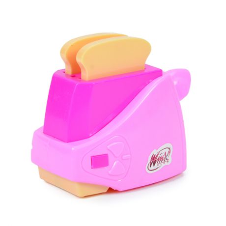 игрушка Winx тостер 10см свет/звук