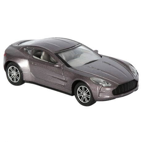 машинка металл 1:43 Aston Martin DB9 свет/звук