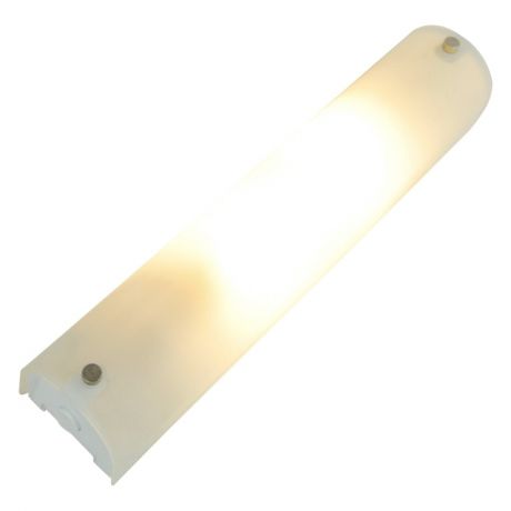 светильник настенно-потолочный Tratto 2х40Вт E14 230В металл крашеный белый