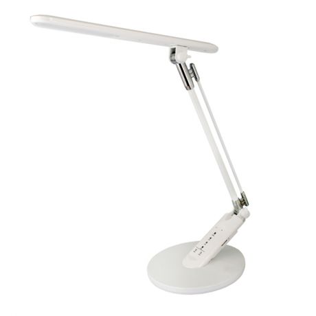 лампа настольная светодиодная Camelion KD-816 C01 белый LED