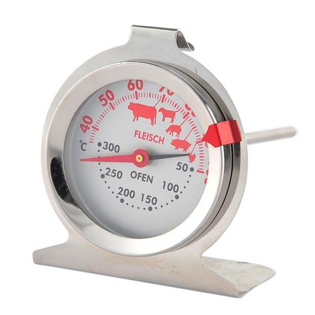 термометр д/мяса WALMER Vegan сталь/стекло