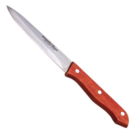 нож ATLANTIS Ника 12,5см универсальный нерж.сталь/дерево