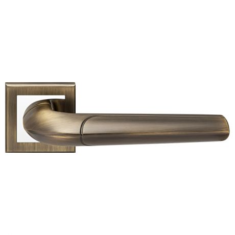 ручка дверная APECS Windrose Farou H-18032-А матовая бронза