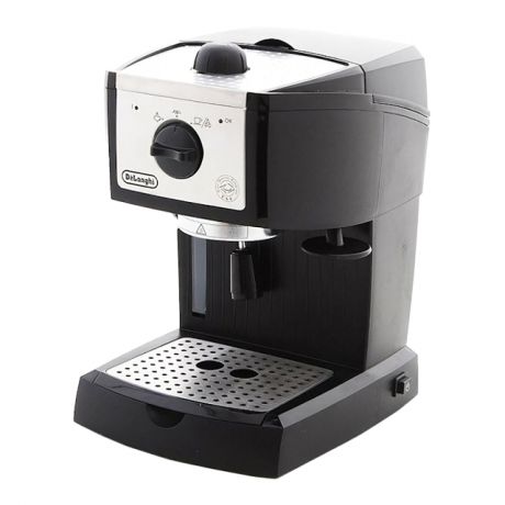 кофеварка эспрессо DELONGHI EC156.B 1100Вт 15бар механ.