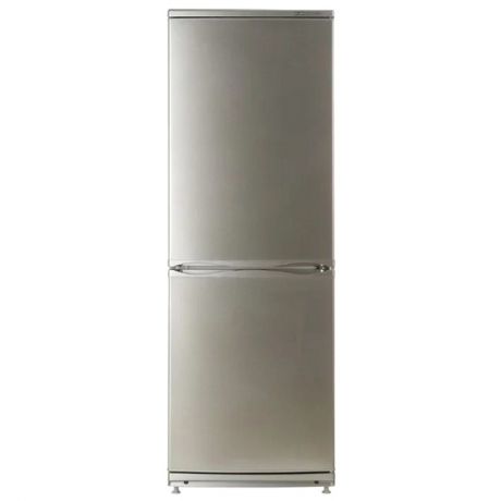 холодильник ATLANT XM 4012-080 2кам.205+115л 176х60х63см сереб.